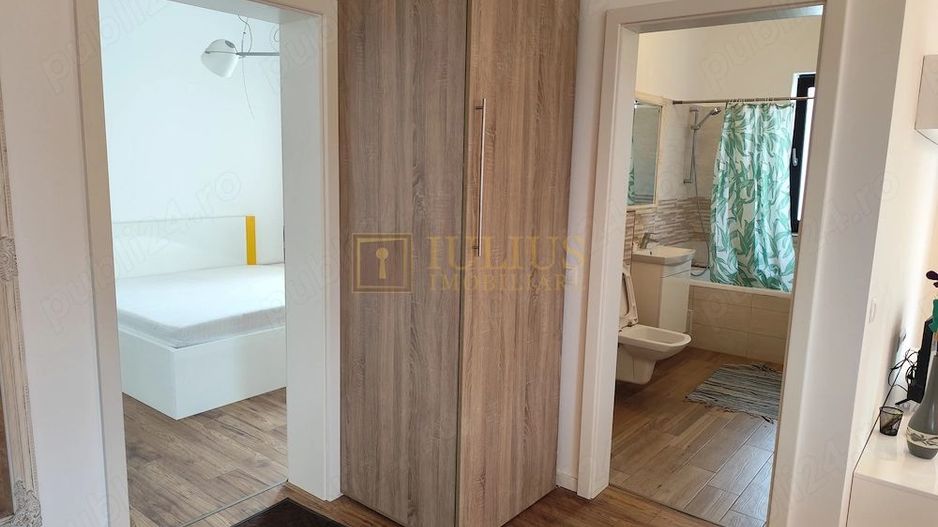 2 camere - BRAYTIM - Muzicescu - Muzeul Apei - loc de parcare- balcon deschis - Poză 4