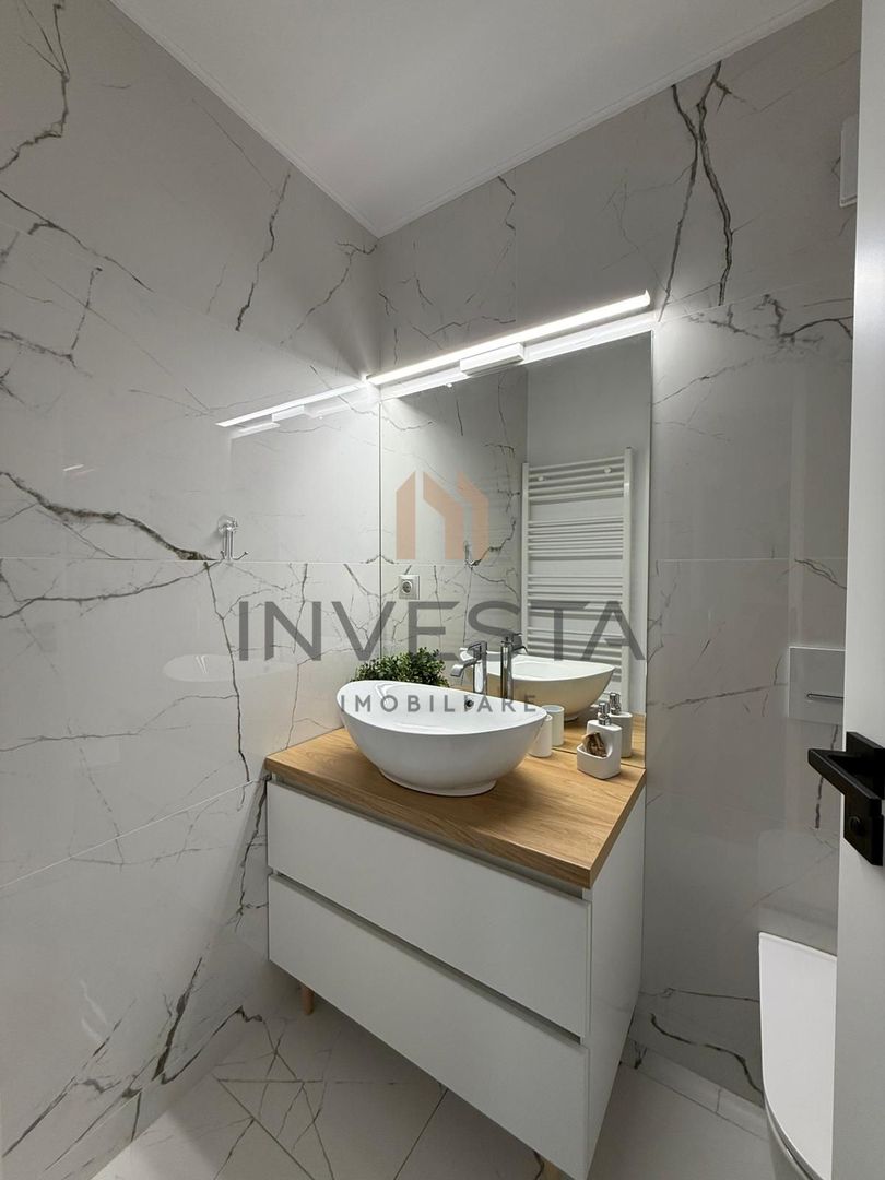 3 camere moderne - terasa generoasa, zona Grigorescu–locatie excelenta - Poză 6