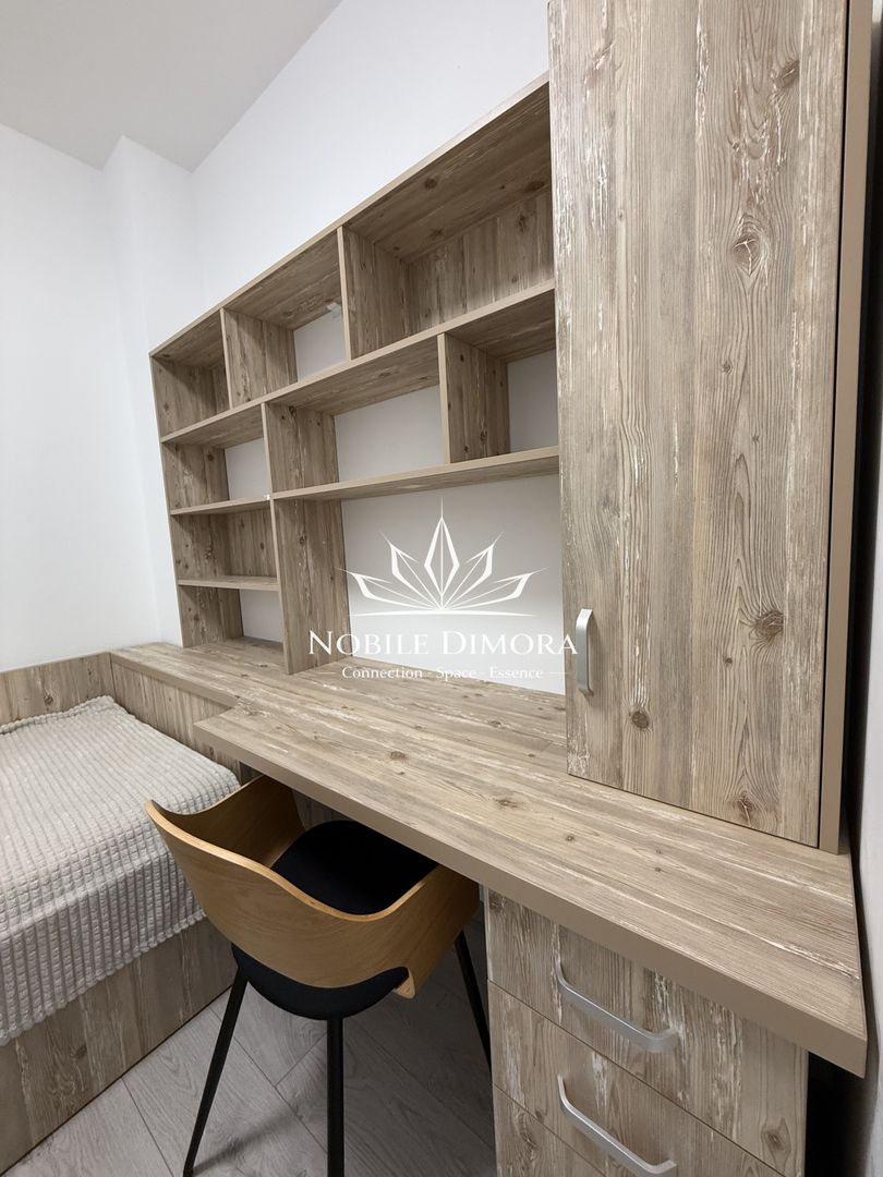 Vivalia - Apartament cu 2 camere si parcare privata - Take Ionescu - Poză 11