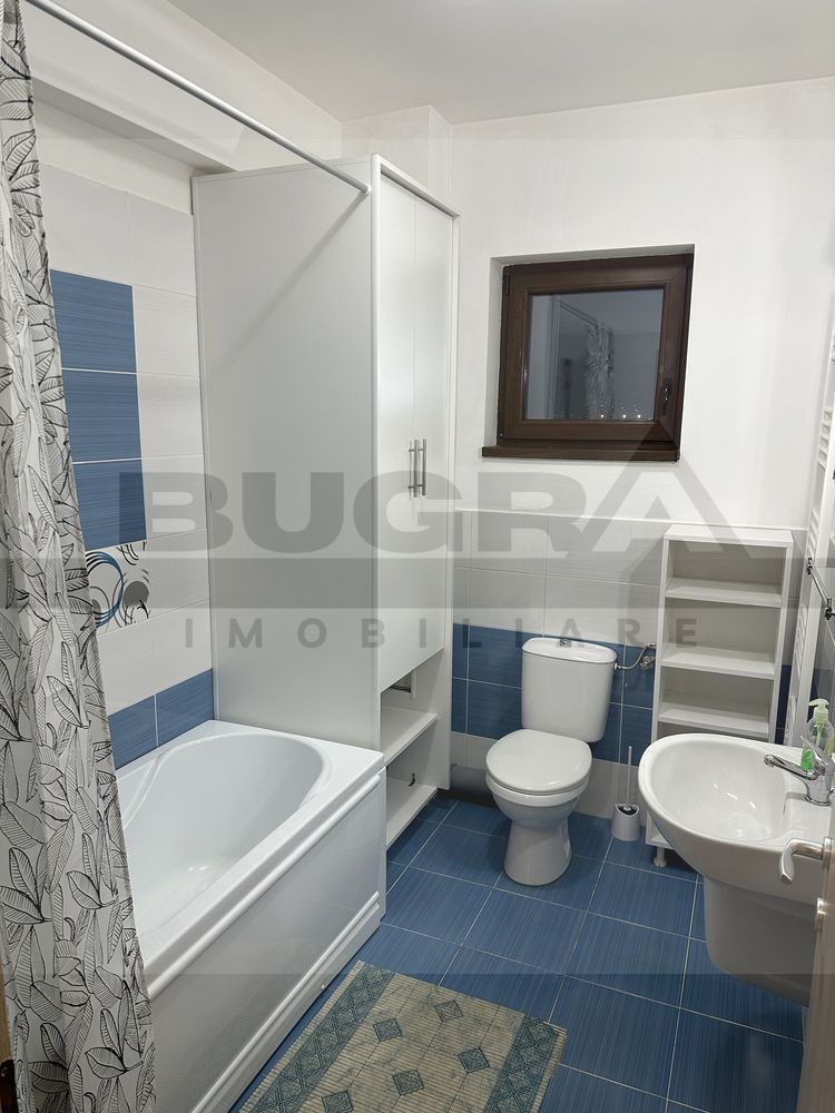 Apartament de 3 camere, modern, 77mp, parcare zona Pod IRA - Poză 7