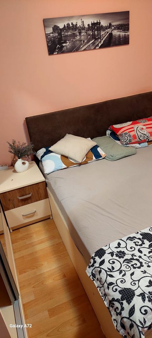 De inchiriat apartament 2 camere in micro 17, etaj 3, 350 euro - Poză 3