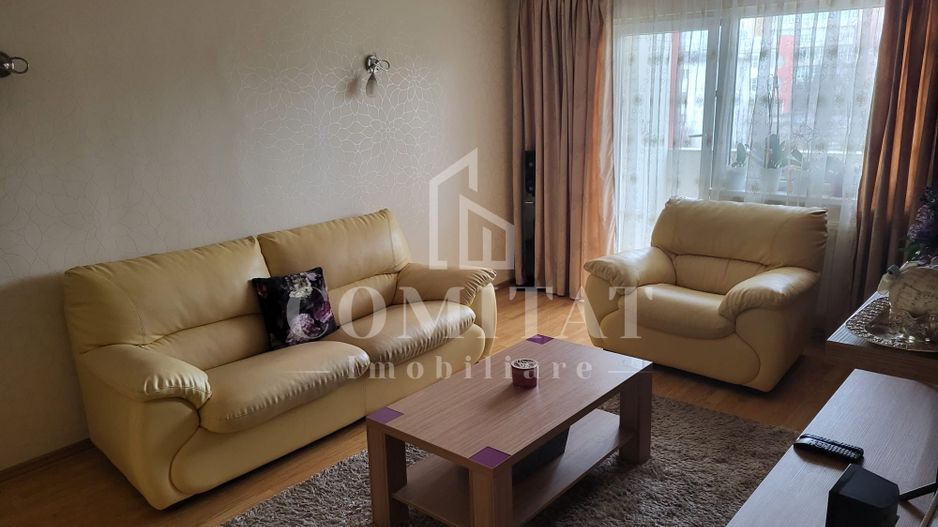 Apartament la etaj intermediar | 3 camere | Zona BRD Marasti - Poză 1