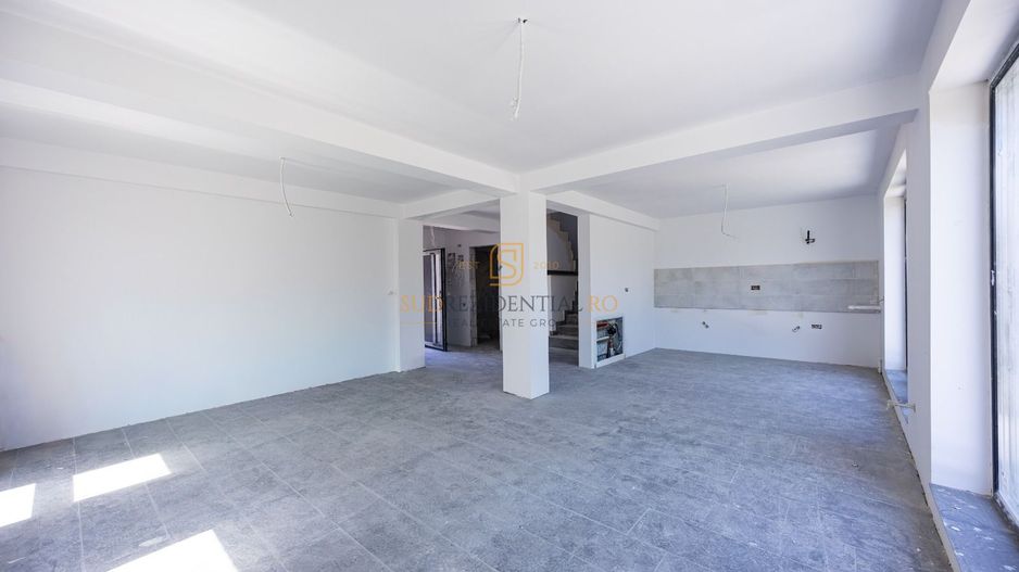 Vila individuala, 5 camere, 392 mp teren, Comuna Berceni - Poză 10