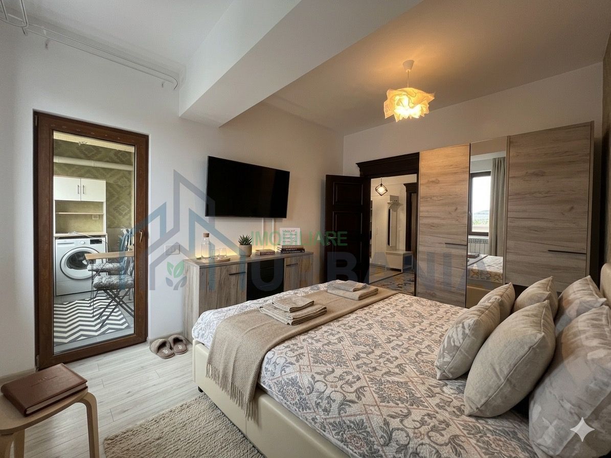 Apartament 2 camere premium, închiriere sau vânzare – Moara de Vânt – Little Texas, bloc exclusivist - Poză 3