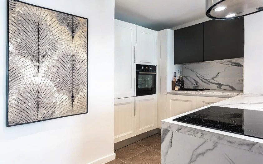 Apartament modern 3 camere I One Herastrau Plaza - Poză 7