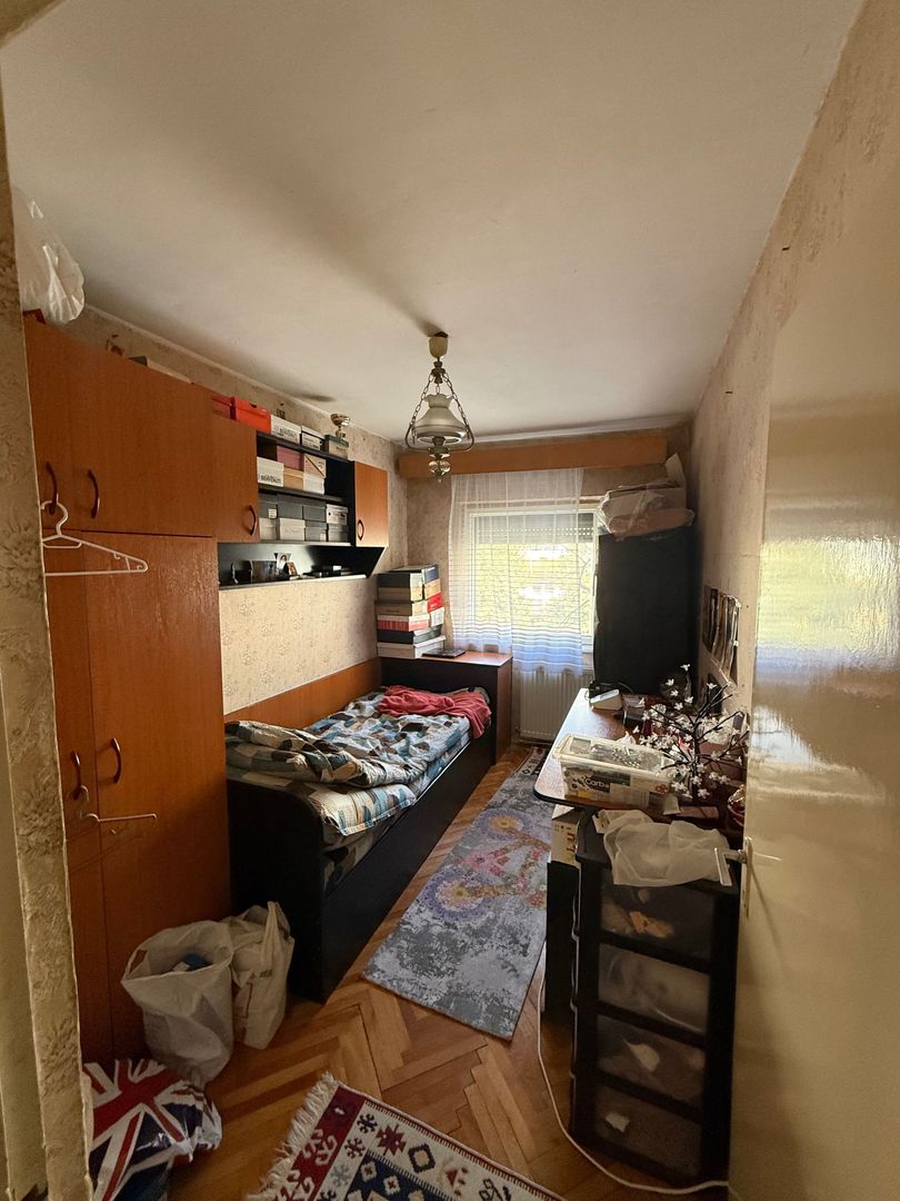 BRASADAS vinde ap 3 cam etaj 2/4 in Micro 17. - Poză 4