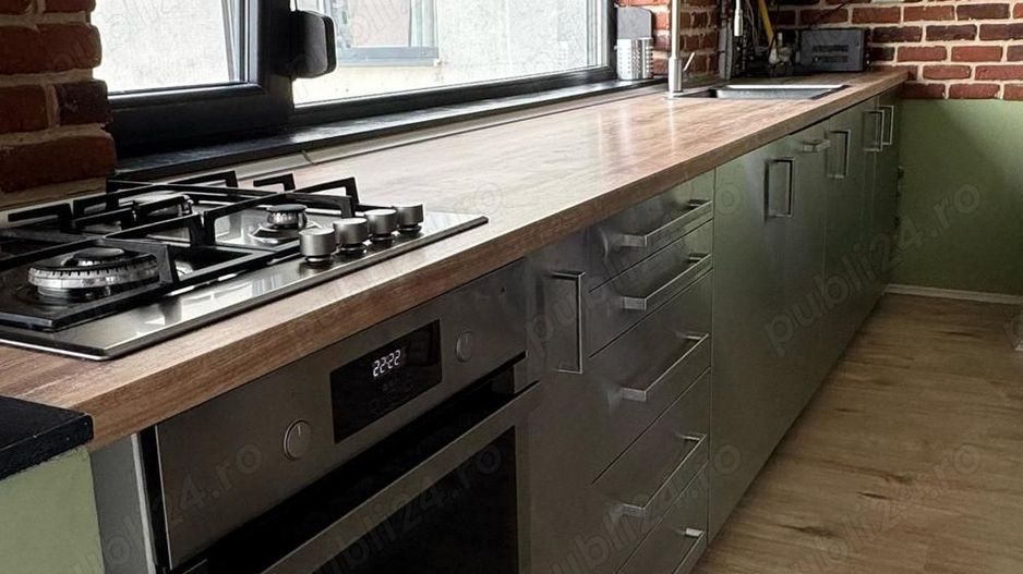 Inchiriere apartament 2 camere in Baneasa, Greenfield | Loc de parcare - Poză 2