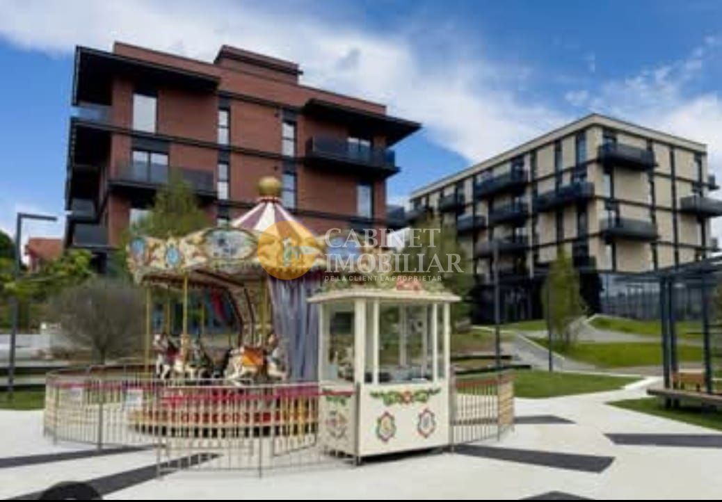 Închiriez apartament 1 cameră – Complex Freya, Bucium + loc de parcare - Poză 12