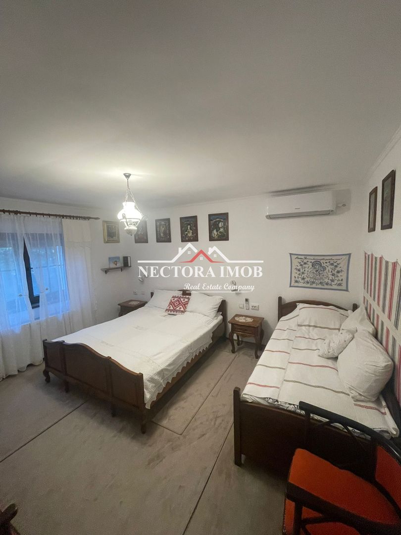 NECTORA IMOB-Casa de inchiriat, 65 mp, Curte mare, 2 locuri parcare - Poză 9