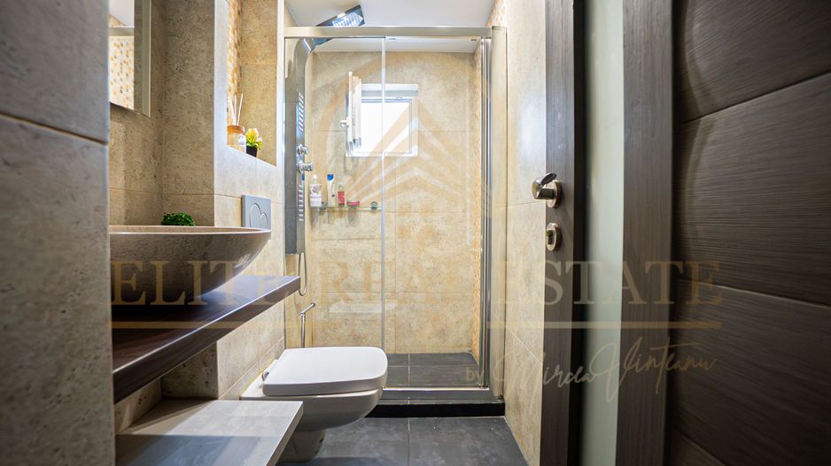 Tomis Nord/Cireșica- Apartament cu 2 camere, mobilat si utilat complet - Poză 12