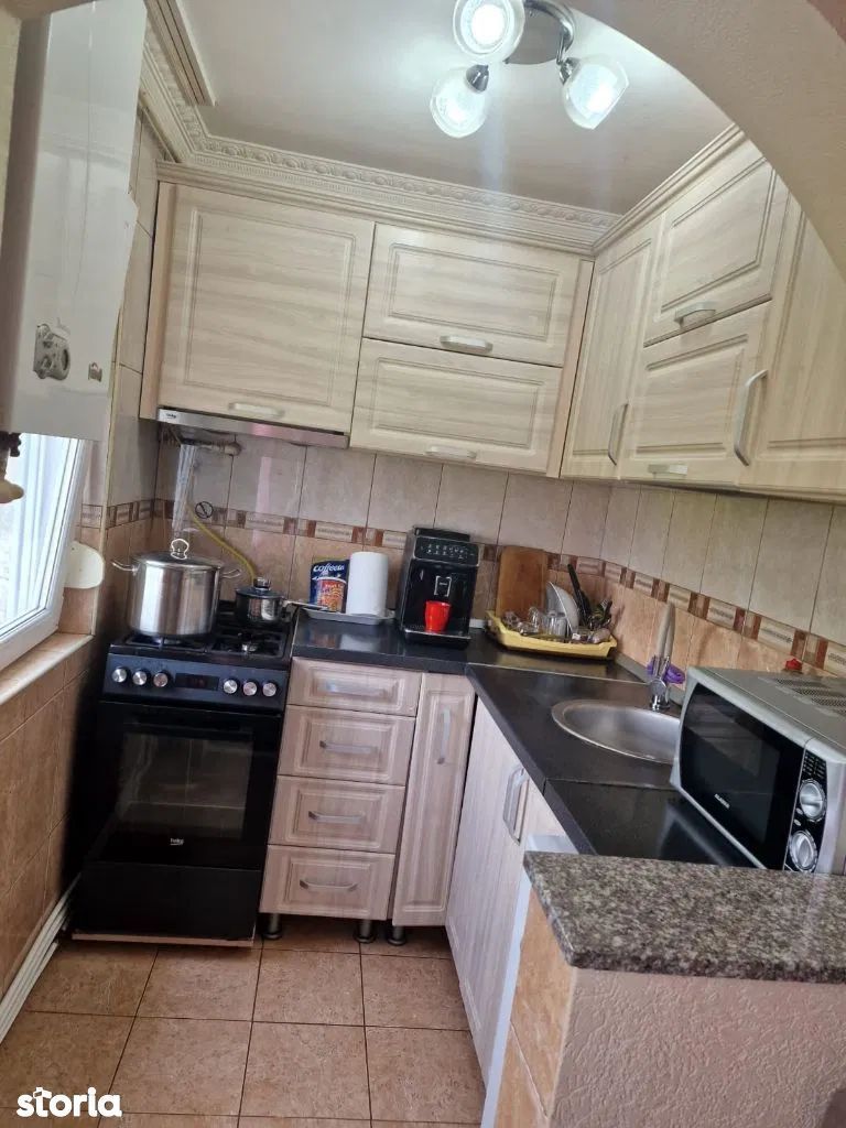 Ag EUROPA vinde ap. 2 cam. FINISAT, mobilat etajul 4 In Soidaritatii. - Poză 2