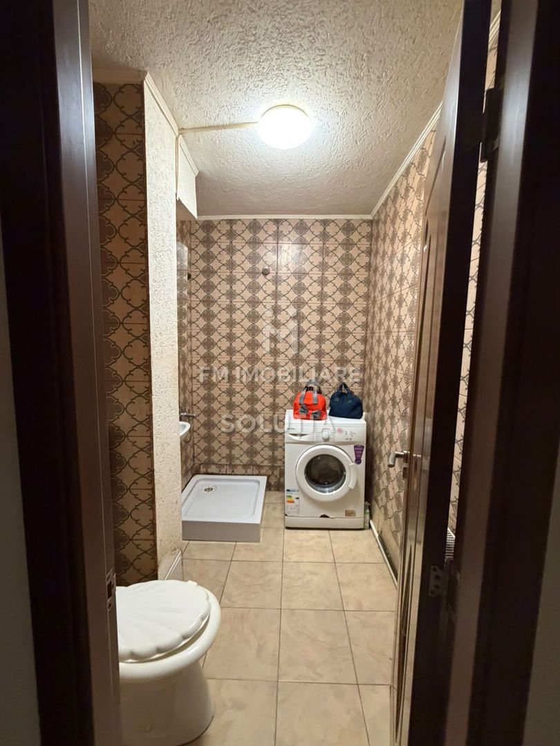Garsonieră spațioasă, gata de mutare, pe Strada Motorului – 38.500 € - Poză 6