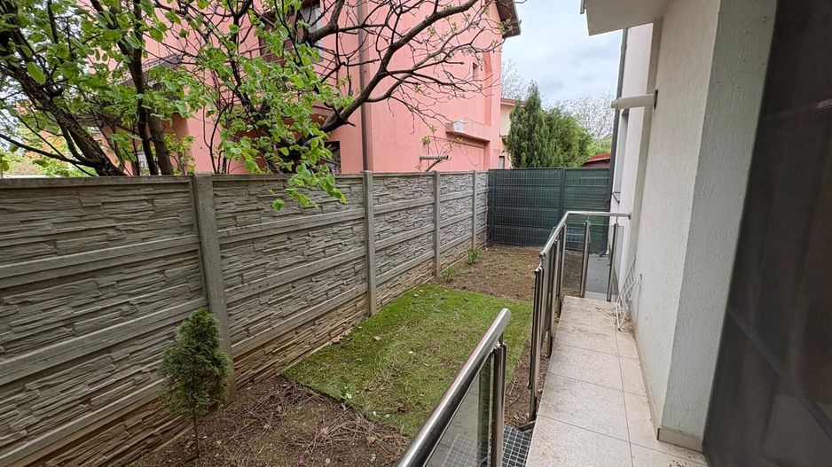 AP. 2 CAMERE APARATORII PATRIEI - CURTE 30 MP, BLOC NOU, METROU 5 MIN - Poză 10