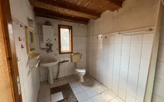 Teren și casă de vânzare în Miercurea Ciuc (central, strada Leliceni) - Poză 27