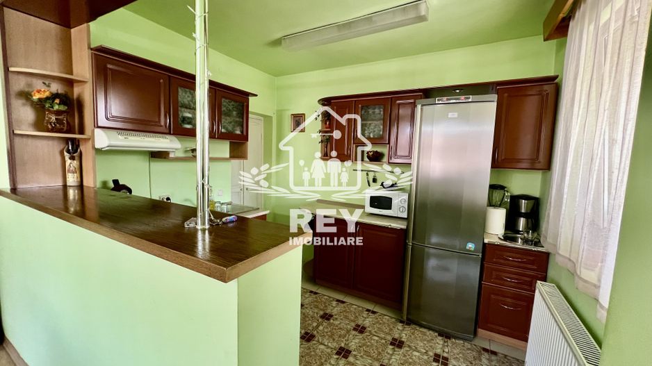 Casa de vanzare 6 camere zona Piata Cluj/Kogalniceanu/Turnisor - Poză 7