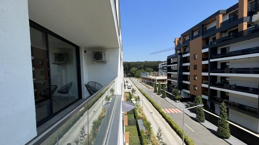Închiriere apartament 2 camere 50mp - Poză 15
