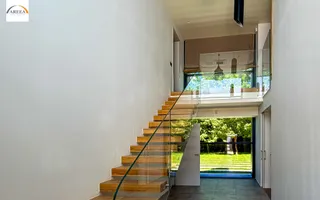 Vilă contemporană cu piscină | 1.000 mp teren | Erou Iancu Nicolae - Poză 18