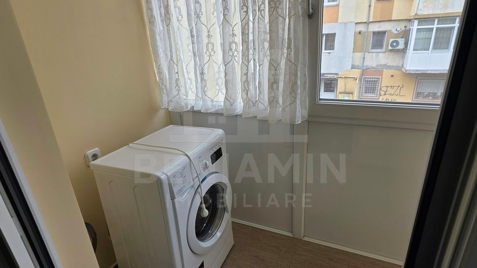 Garsoniera decomandata 38MP Etaj1 Craiovita-Noua - Centrala Proprie - Poză 6