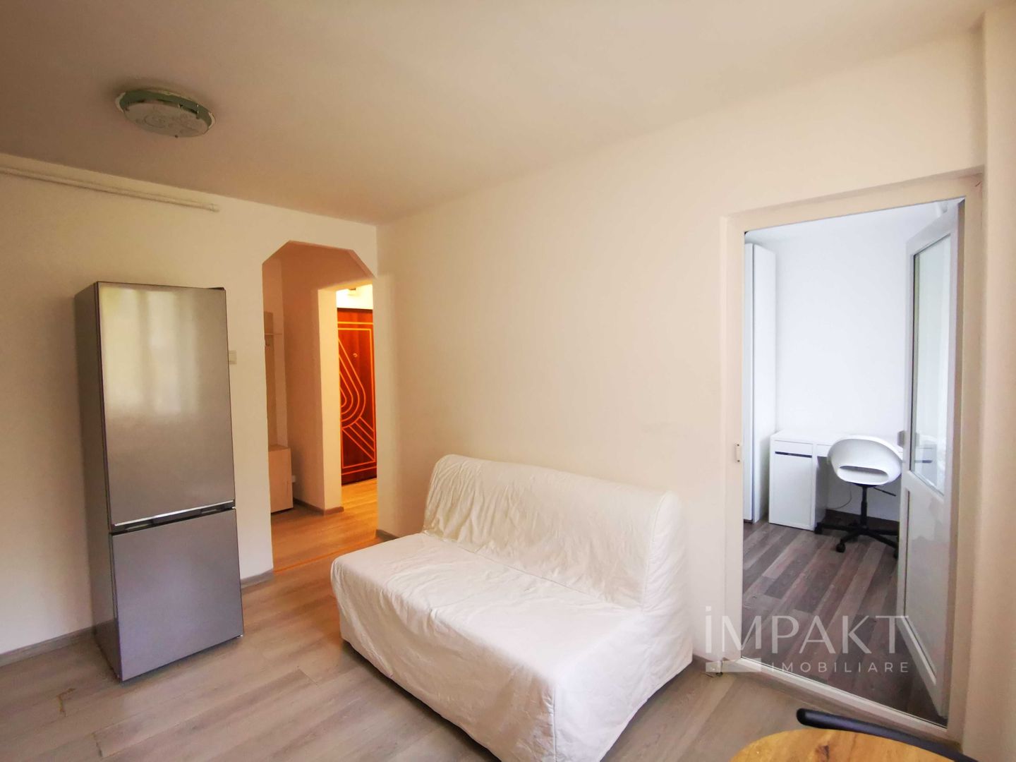 De închiriat Apartament cu 1 cameră în zona Zorilor – aproape de UMF - Poză 4