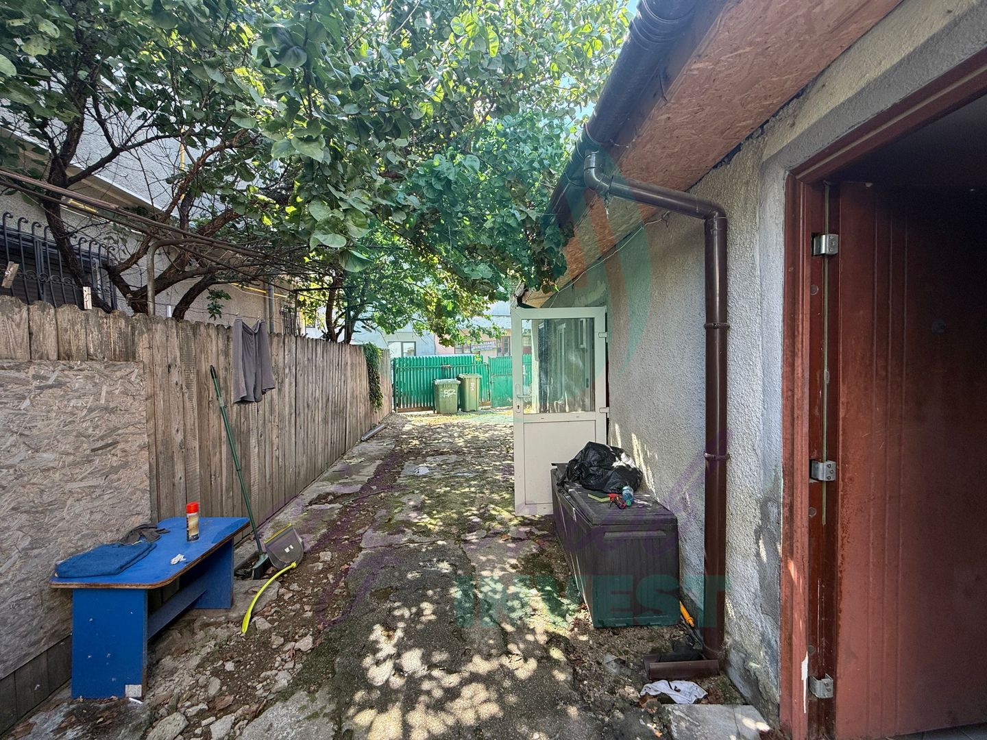 Casa singura in curte intre Pache Protopopescu si Calea Calarasilor - Poză 5