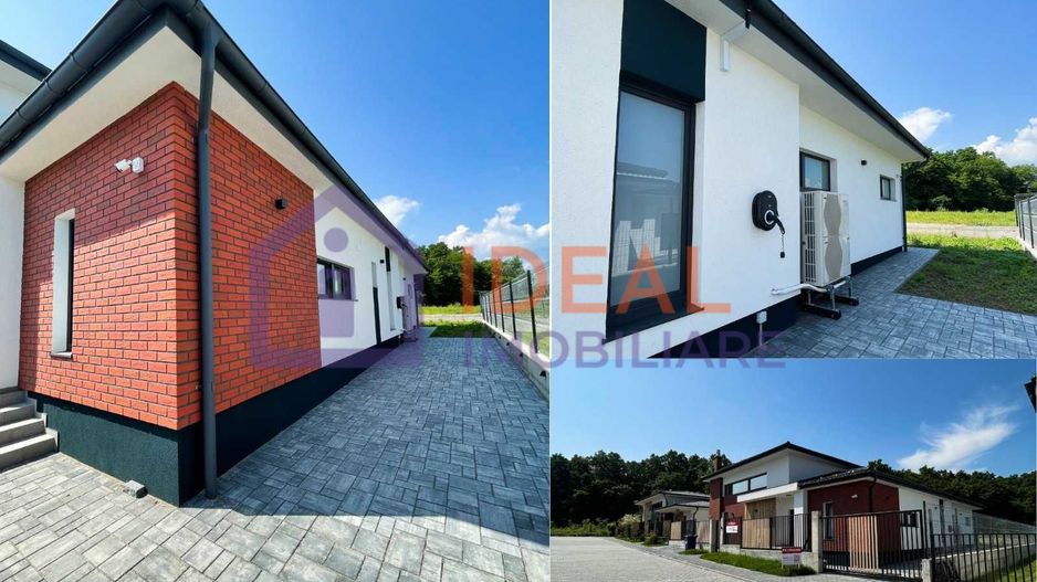 Casă premium parter, 145 mp, teren 526 mp, lângă pădure – Șelimbăr - Poză 3