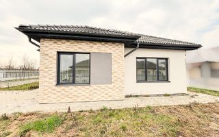 Casa individuala 4 camere, 120mp,  Teren 670mp, Jucu de Sus - Poză 1