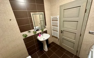Inchiriere 2 camere Borhanci 60 mp plus terasa, parcare - Poză 11