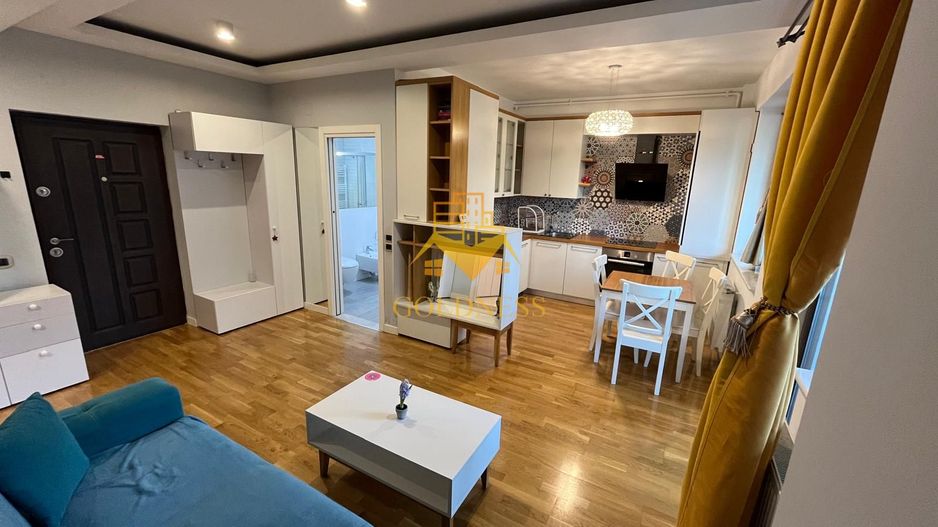 2 camere, modern, bloc nou, Gheorgheni, Iulius Mall, FSEGA, MOL - Poză 1
