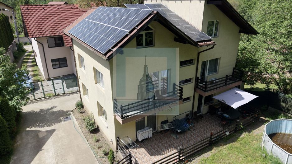 Casa/vila P+E+M, individuala ,730 mp teren-Timișul de jos - Poză 3