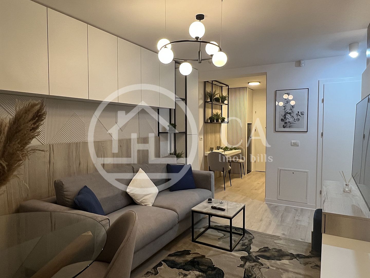 Apartament cu 2 camere de inchiriat in Anastasia Residence, Oradea - Poză 3