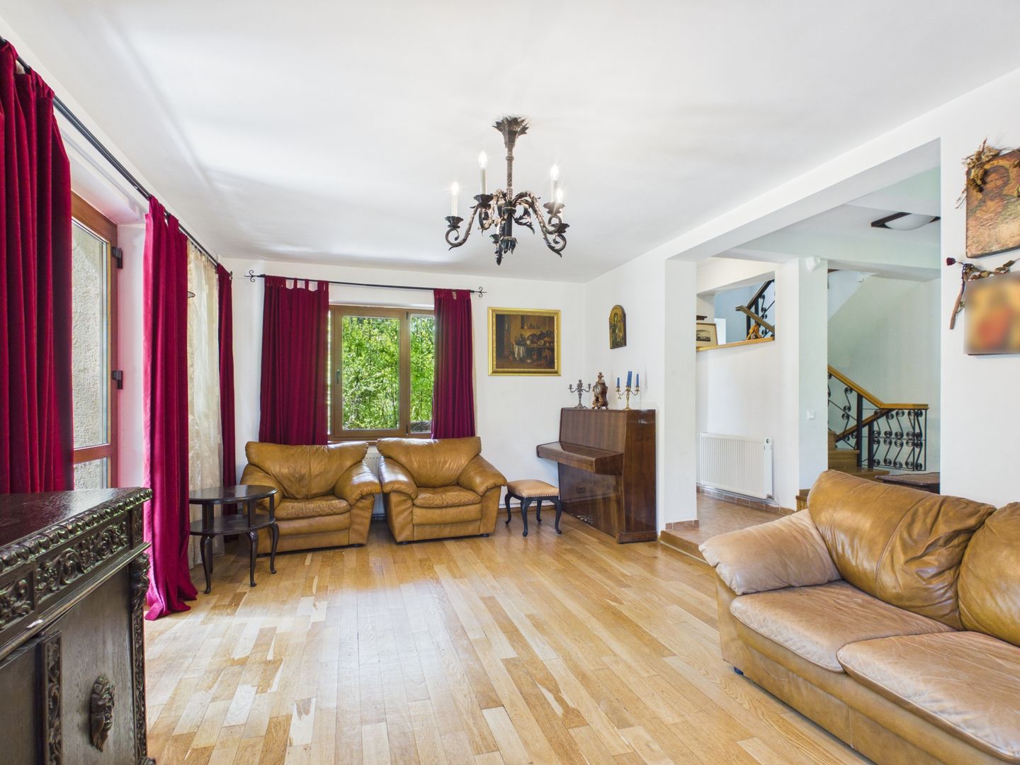 Proprietate unica, vila si 8000 mp pe malul lacului Snagov - Poză 11