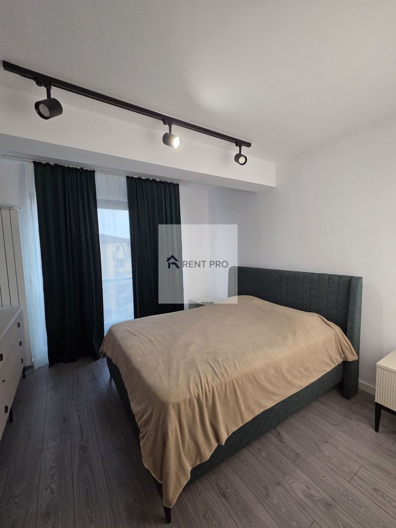 Apartament 2 camere de închiriat | Bloc nou 2022 | Grozăvești - Poză 2