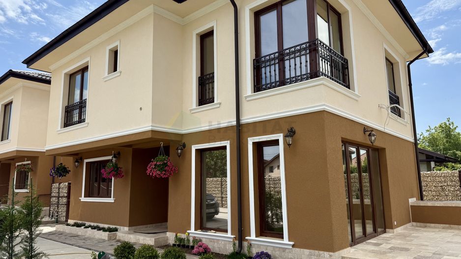 Vila Individuala 4 camere, curte 380 mp Lacul Pasarea - Poză 19