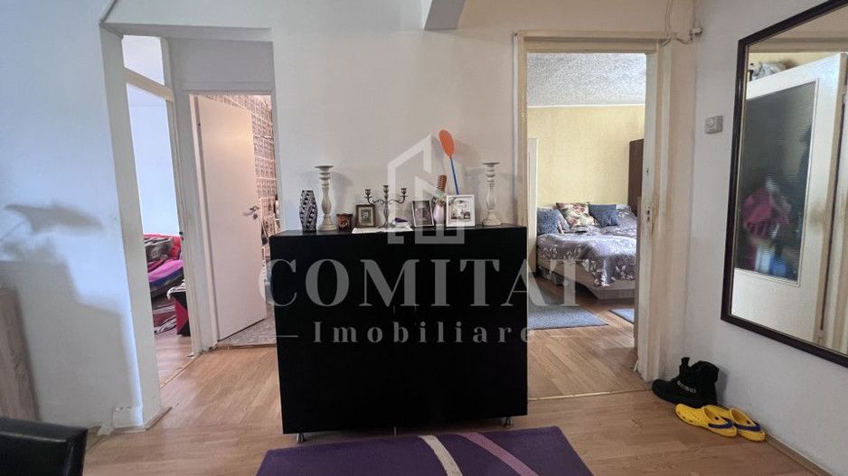 Apartament cu 4 camere și balcon | decomandat | zona West City Tower - Poză 2