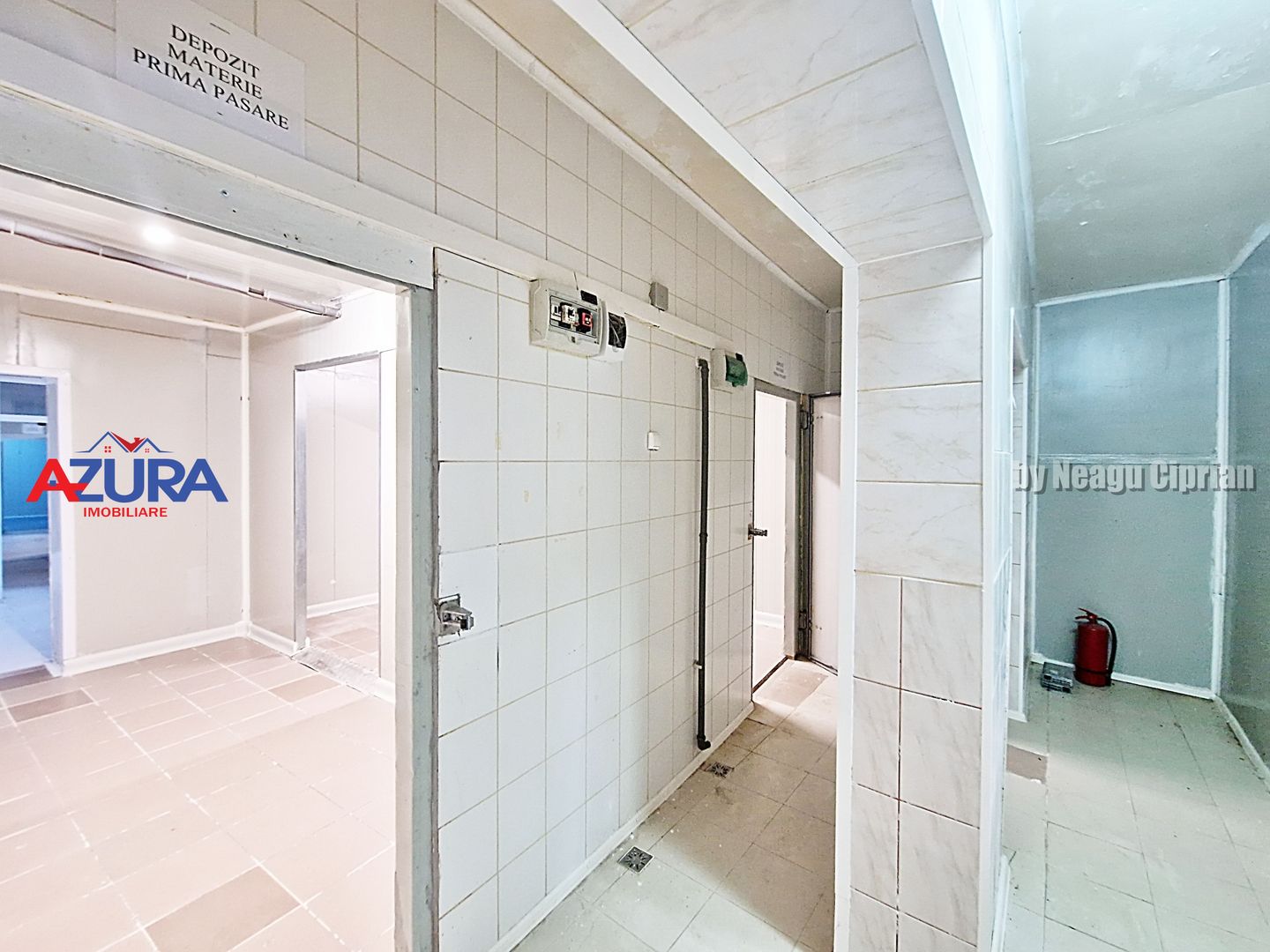 AZURA Imobiliare - Hala Fabrica de procesare Carne - Poză 9