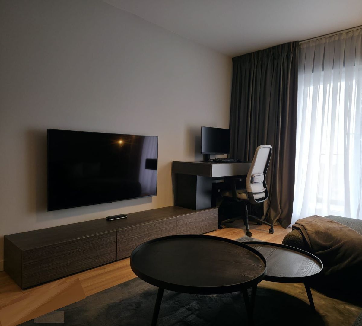 Apartament 2 camere. Premium, design. Loc Parcare Subteran. Emil Racovita. - Poză 11