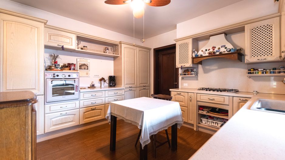 Arhitectura din Piatra si Lemn pe Malul Lacului Mogosoaia - Poză 11