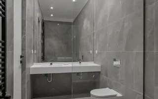 Penthouse Mobilat cu vedere panoramică, 4 camere, One Cotroceni Park - Poză 17