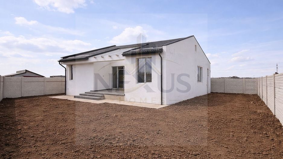 Berceni | Casa individuala | Miorita - 4 cam - Teren 450 mp - Terasa - Poză 2