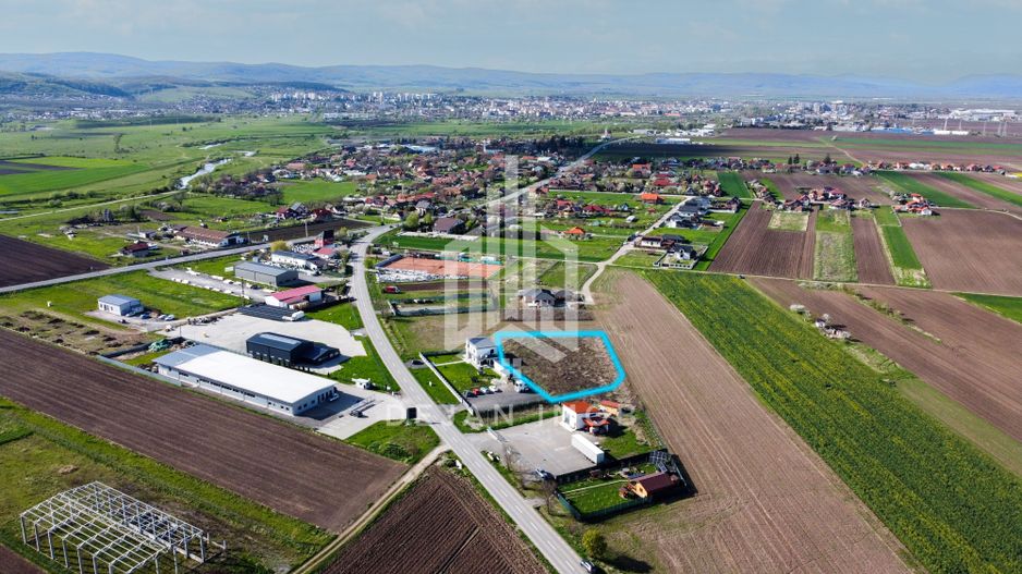 Teren intravilan | 2.858 MP | Chilieni - Poză 6
