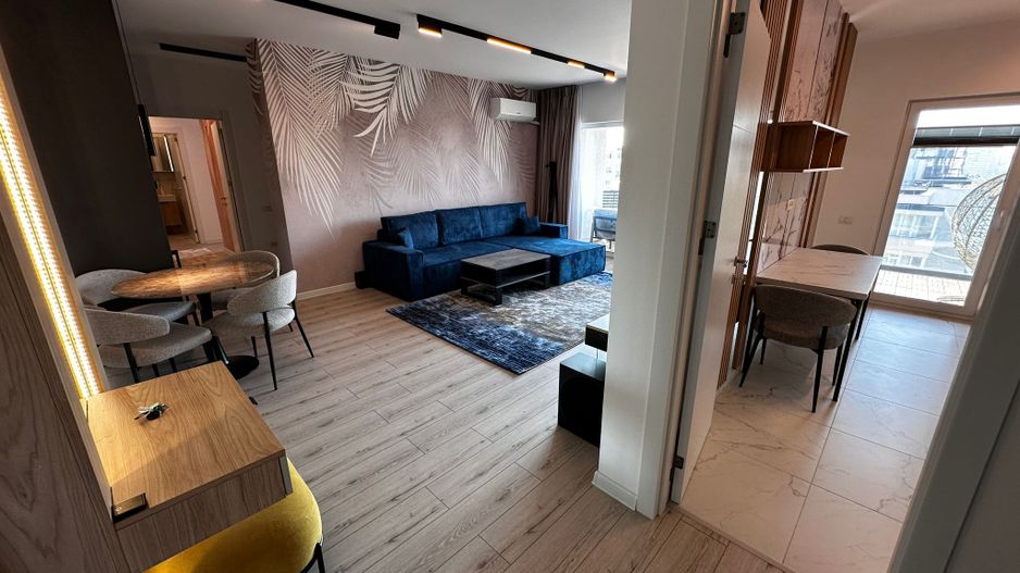 3 Camere Parcare Inclusa Terasa 14mp Gran Via Lake View Dna. Ghica Tei - Poză 19