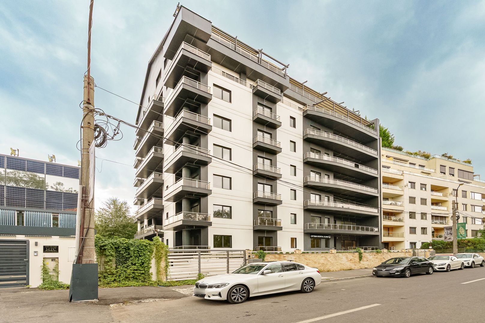 Herastrau Sos Nordului stradal 4 camere URIAS 250 mp utili - Poză 1