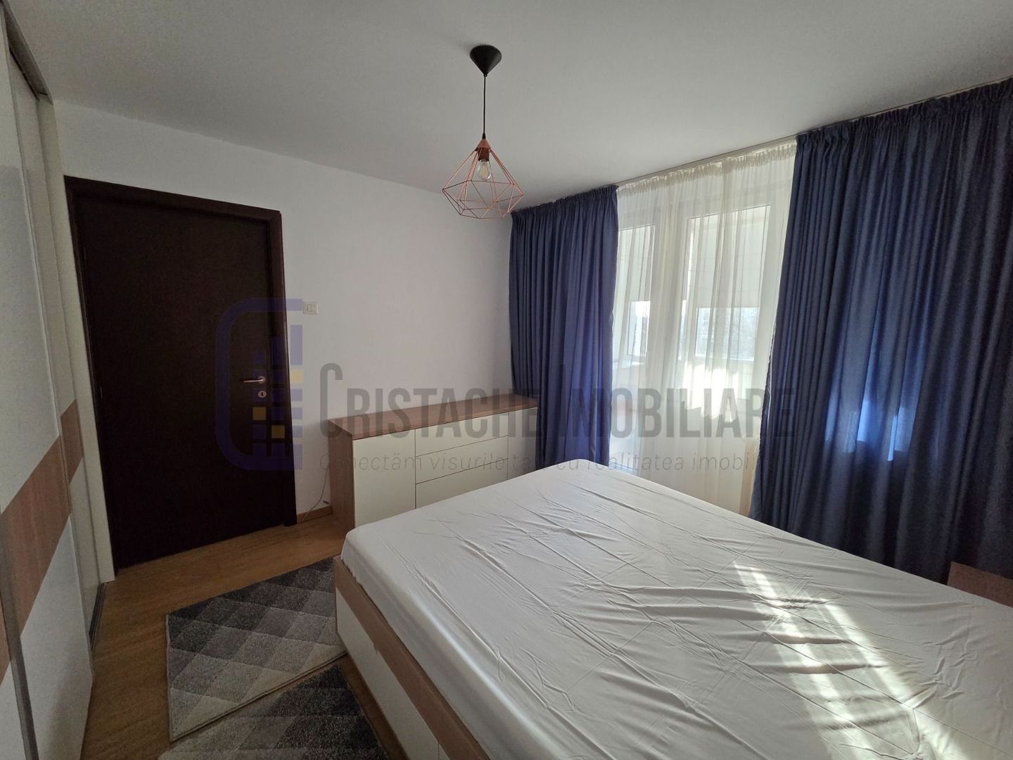 Renovat, 3 cam. dec. + parcare, la 10 min de metrou 1 Decembrie 1918 - Poză 6