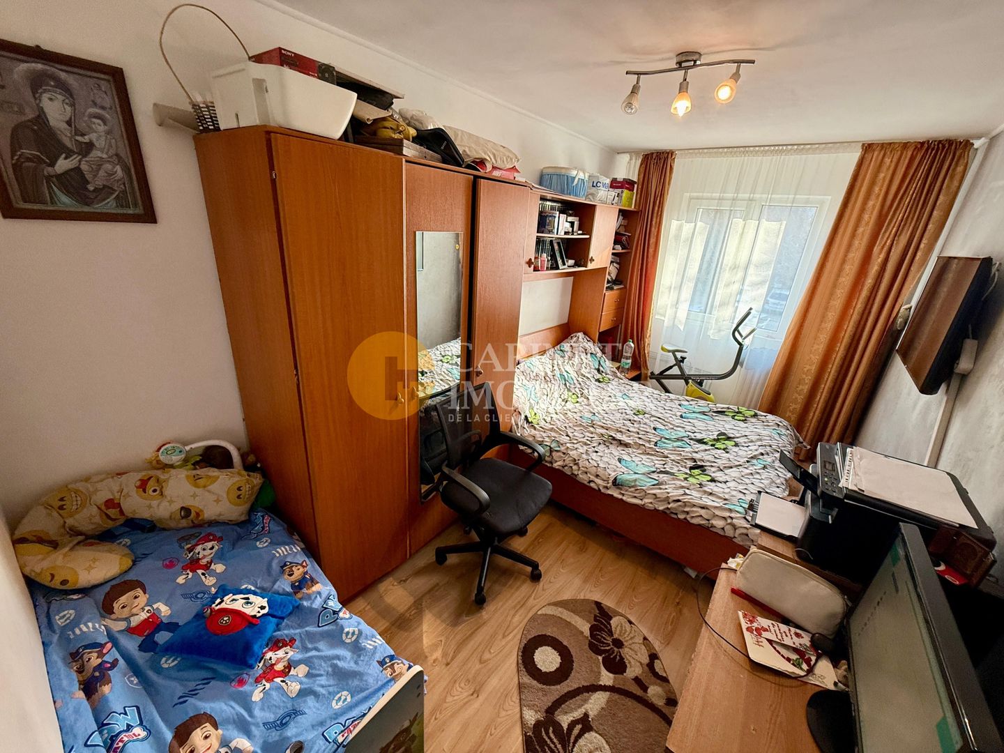 Alexandru - Etaj 1 - Apartament cu 3 camere - Mobilat/utilat - Poză 3