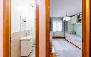 Apartament 3 camere, etaj 1, zona Dorobantilor/Modern- la cheie - Poză 28