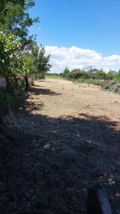 Vanzare teren 1100 mp, intravilan, toate utilitatile, Leordeni - Poză 4