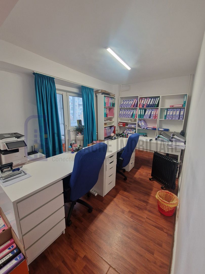 Birouri 4-5 camere, nemobilate, spatiu comercial, Timpuri Noi/ Tineretu - Poză 8