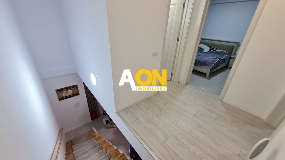 Apartament 3 Camere, 90 mp, Decomandat Cu Scara Interioara, Zona Arex - Poză 11