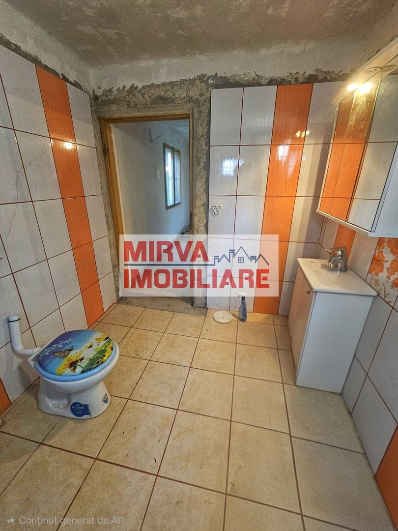 Exclusivitate! Casă cu teren generos în Sat Olteni, Com.Teișani - Poză 35