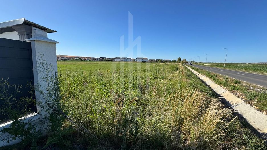 Teren 2500mp Sura Mica - Ocna Sibiului | 162.500 EUR - EXCLUSIVITATE - Poză 4